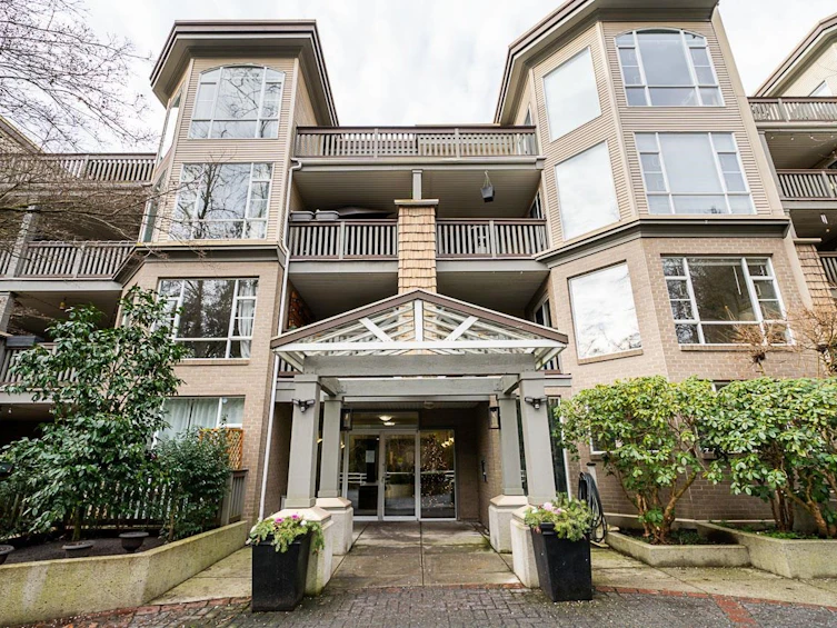 103-22233 River Road, Maple Ridge, BC, V2X 3N7 - 3