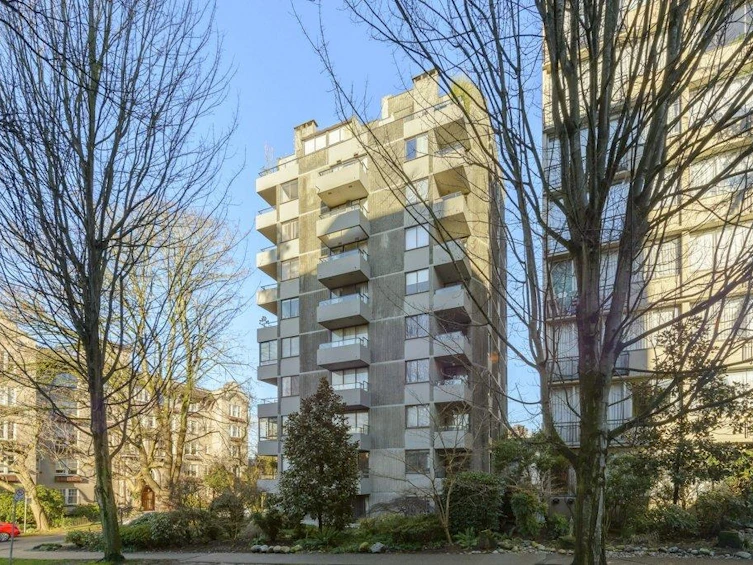 102-1108 Nicola Street, Vancouver, BC, V6G 2E2 - 2