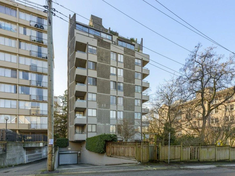 102-1108 Nicola Street, Vancouver, BC, V6G 2E2 - 30