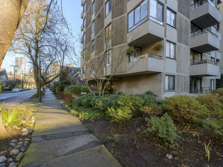 102-1108 Nicola Street, Vancouver, BC, V6G 2E2 - 28