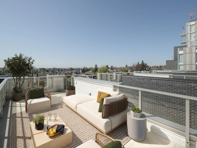 TH6-7418 Paulson Street, Vancouver, BC, V6P 0K2 - 8