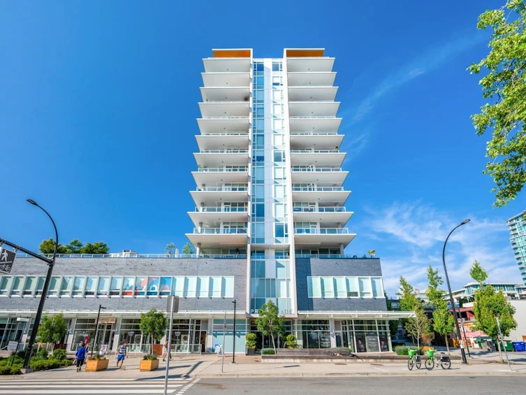 407-118 Carrie Cates Court, North Vancouver, BC, V7M 0G6
