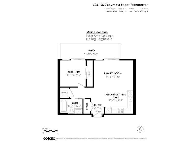 303-1372 Seymour Street, Vancouver, BC, V6B 0L1 - 40