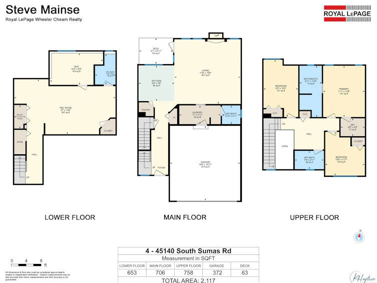 4-45140 South Sumas Road, Chilliwack, BC, V2R 5V4 - 36