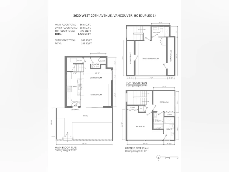 1-3620 W 20th Avenue, Vancouver, BC, V6S 1E8 - 40