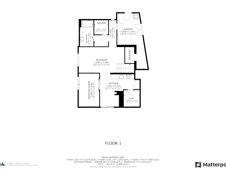 1525 Park Avenue, Roberts Creek, BC, V0N 2W2 - 37