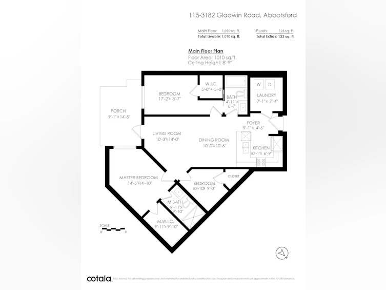 115-3182 Gladwin Road, Abbotsford, BC, V2T 0K8 - 38