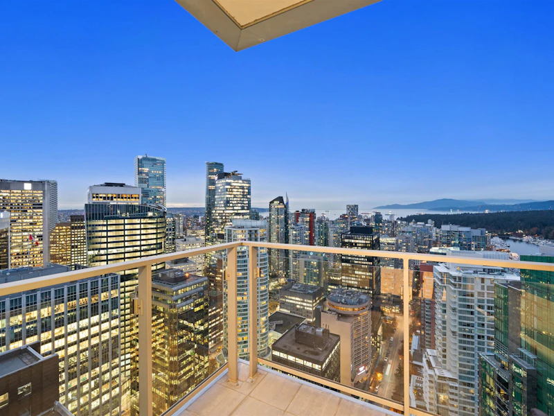 3905 - 1077 W Cordova Street, Vancouver BC V6C 2C6