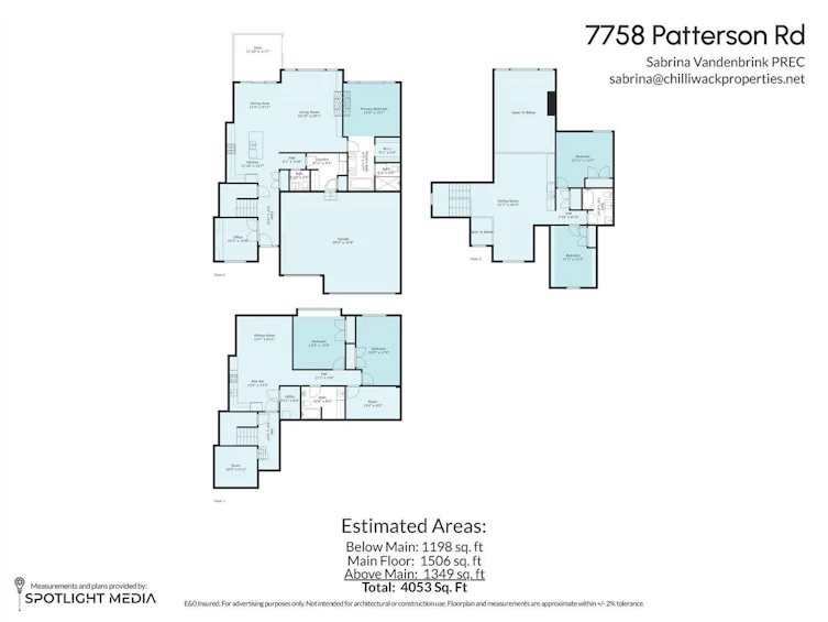 7758 Patterson Road, Chilliwack, BC, V4Z 1J6 - 5