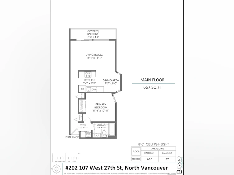 202-107 W 27th Street, North Vancouver, BC, V7N 4G5 - 34