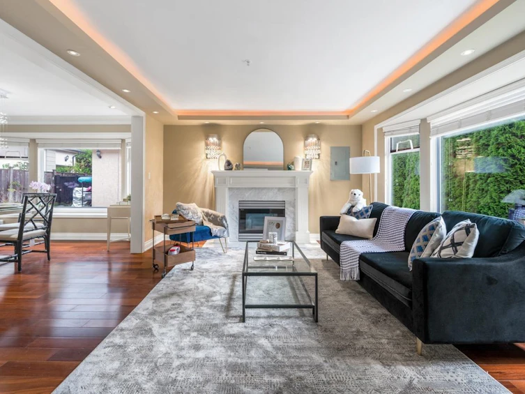 3589 W 35th Avenue, Vancouver, BC, V6N 2N4 - 2