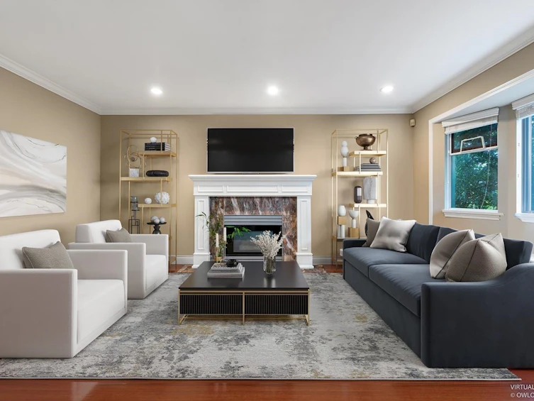 3589 W 35th Avenue, Vancouver, BC, V6N 2N4 - 4