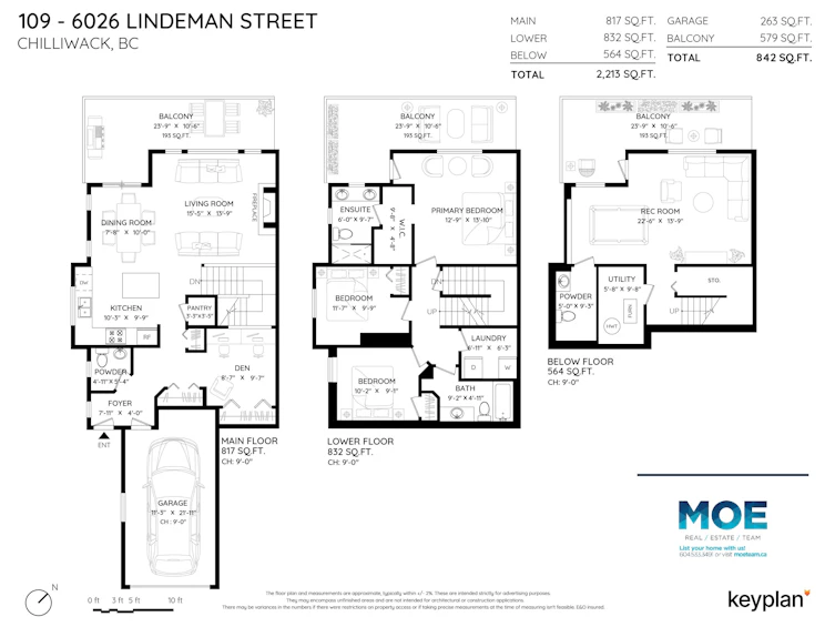 109-6026 Lindeman Street, Chilliwack, BC, V2R 0W1 - 37