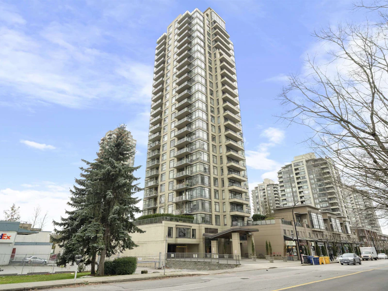 1405 - 4250 Dawson Street, Burnaby BC V5C 4B1