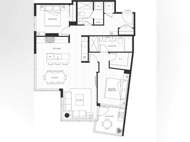 1708-210 Salter Street, New Westminster, BC, V3M 0J9 - 40