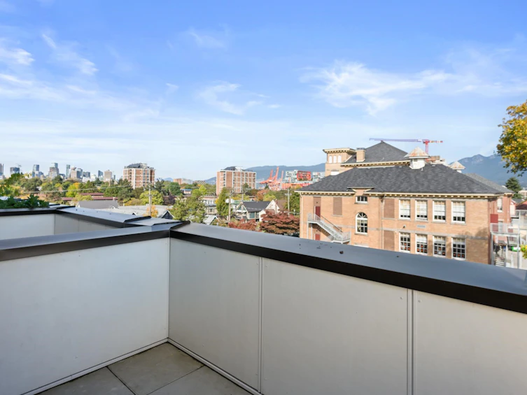 342-1120 E Georgia Street, Vancouver, BC, V6A 0K2 - 27