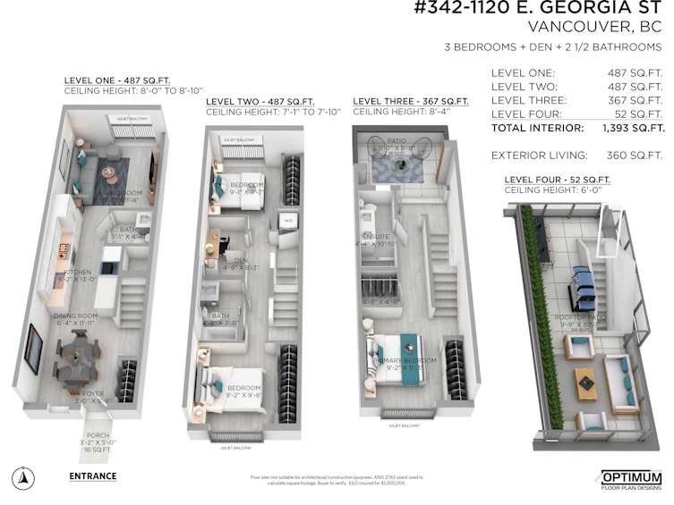 342-1120 E Georgia Street, Vancouver, BC, V6A 0K2 - 39