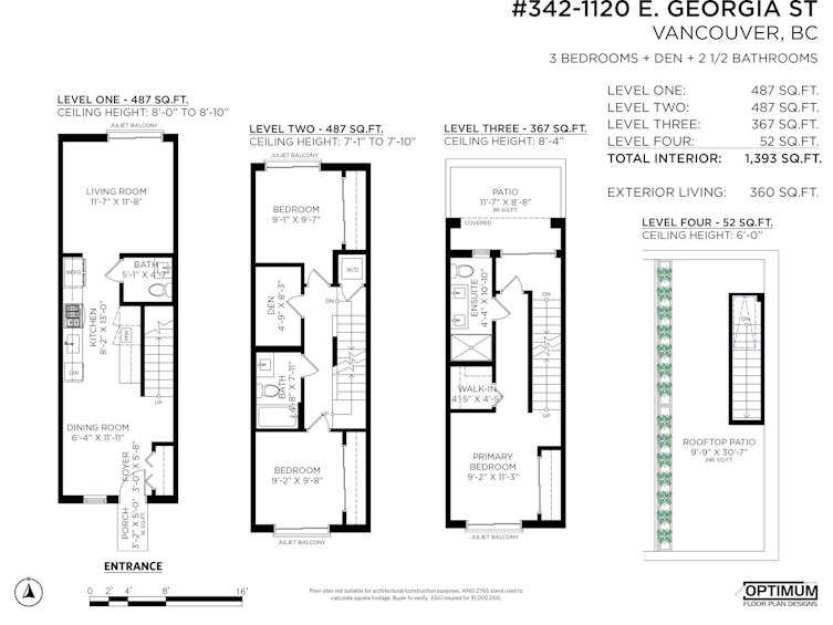 342-1120 E Georgia Street, Vancouver, BC, V6A 0K2 - 40
