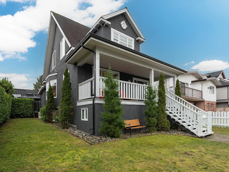 248 E 17th Avenue, Vancouver, BC, V5V 1A7 - 2