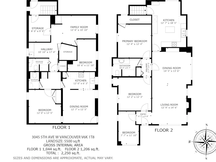 3045 W 5th Avenue, Vancouver, BC, V6K 1T8 - 14