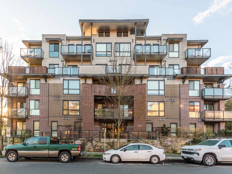 201-2214 Kelly Avenue, Port Coquitlam, BC, V3C 0E5