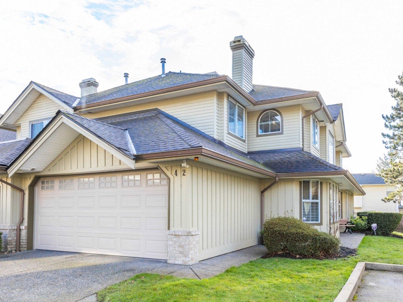 42 - 15860 82nd Avenue, Surrey BC V4N 0S8