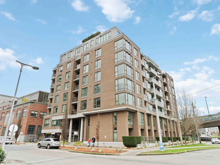 512-1919 Wylie Street, Vancouver, BC, V5Y 0E7 - 2