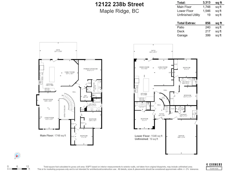 12122 238b Street, Maple Ridge, BC, V4R 2T6 - 40
