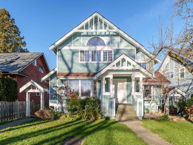 113 W 15th Avenue, Vancouver BC V5Y 1X8