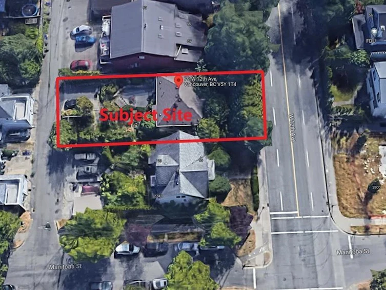 79 W 12th Avenue, Vancouver, BC, V5Y 1T4 - 7