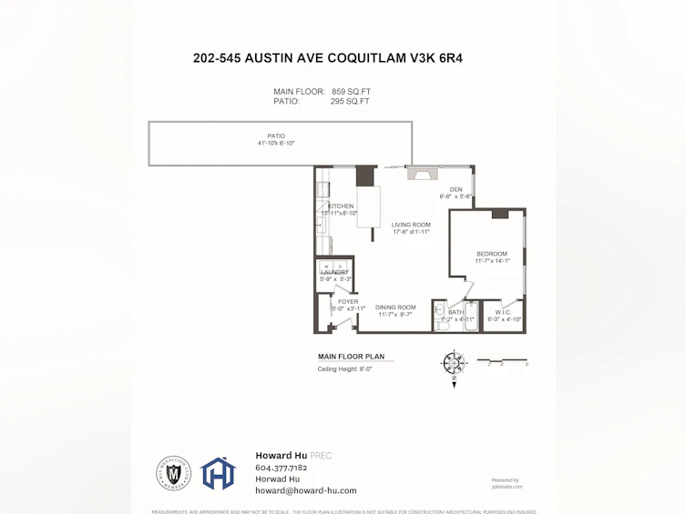 202-545 Austin Avenue, Coquitlam, BC, V3K 6R4 - 37