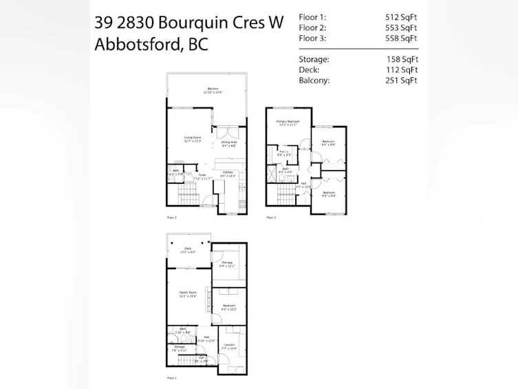 39-2830 W Bourquin Crescent, Abbotsford, BC, V2S 5N8 - 35