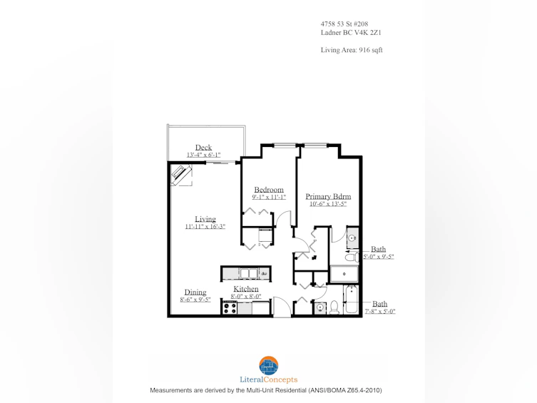 208-4758 53 Street, Delta, BC, V4K 2Z1 - 20