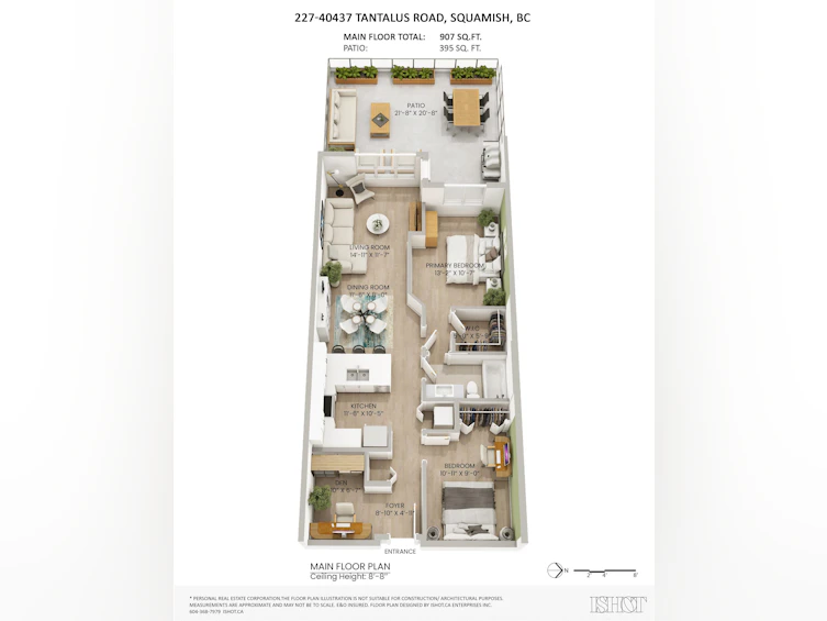 227-40437 Tantalus Road, Squamish, BC, V0N 1T0 - 28