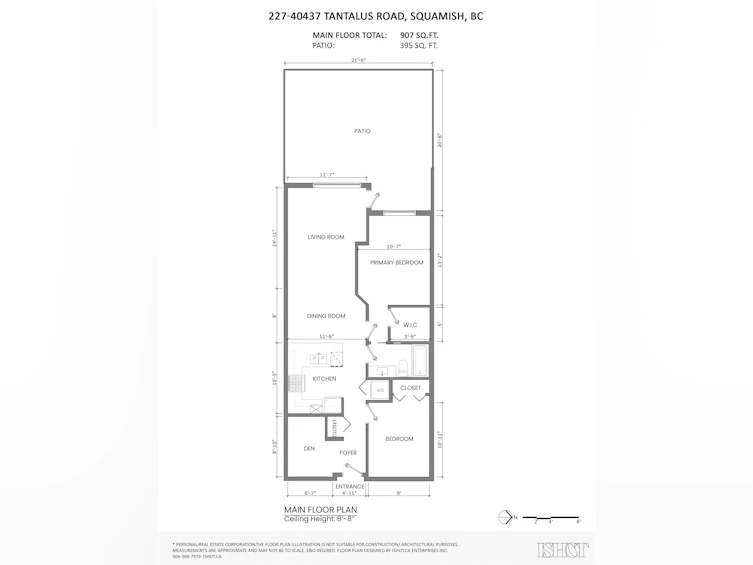 227-40437 Tantalus Road, Squamish, BC, V0N 1T0 - 29