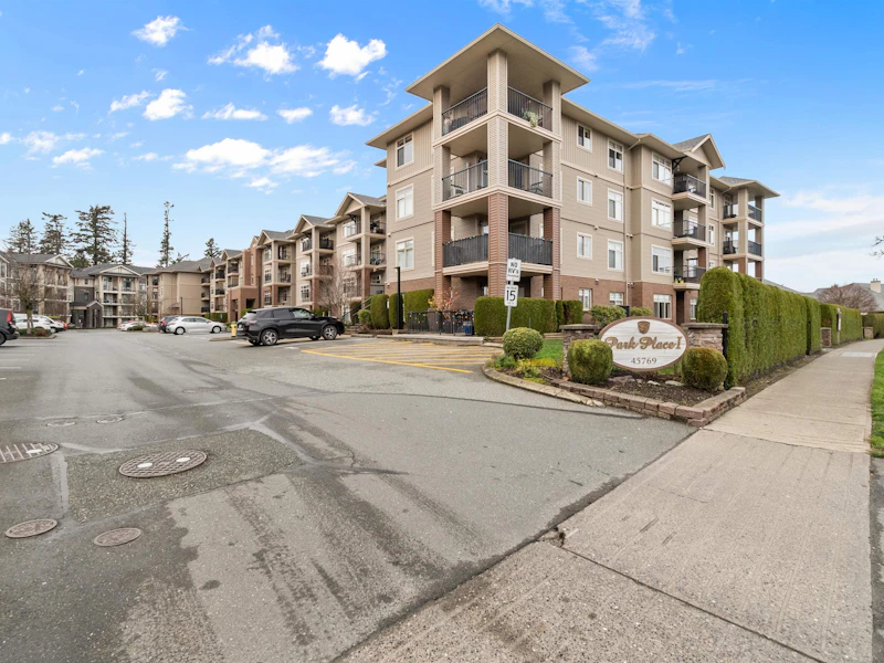 205 - 45769 Stevenson Road, Chilliwack BC V2R 5Z2