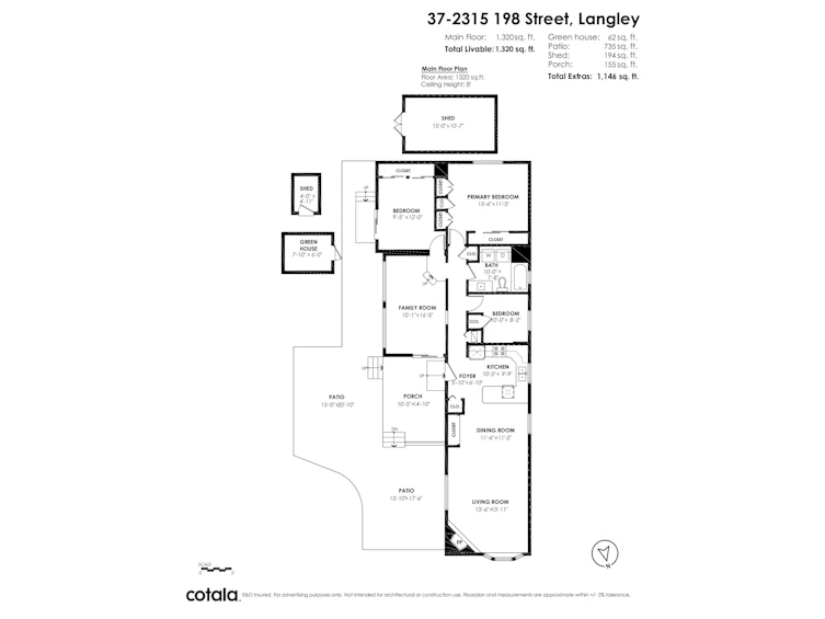 37-2315 198 Street, Langley, BC, V2Z 1Z1 - 32