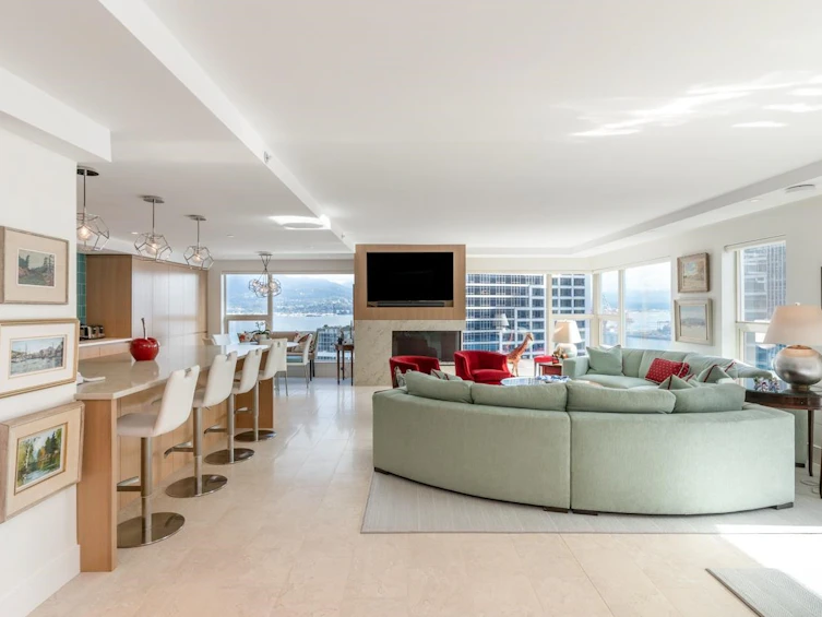 1402-837 W Hastings Street, Vancouver, BC, V6C 3N7 - 4