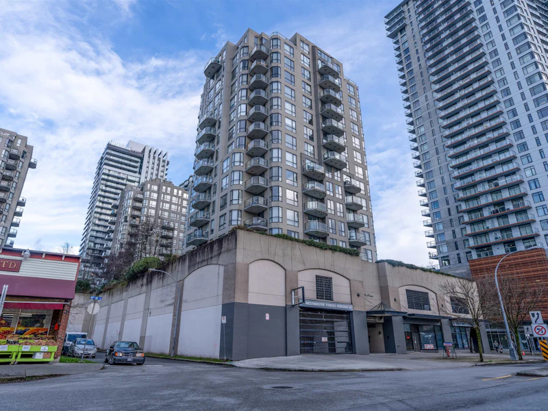 1201 - 55 Tenth Street, New Westminster BC V3M 6R5