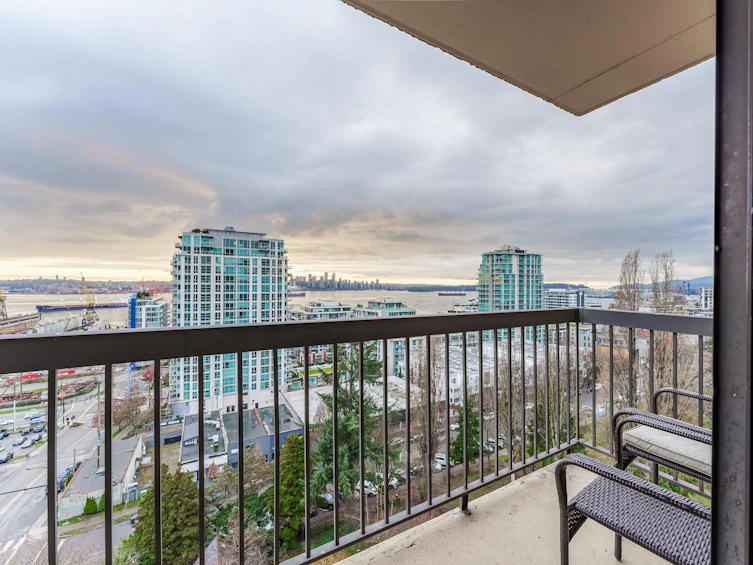 1108-145 St Georges Avenue, North Vancouver, BC, V7L 3G8 - 13