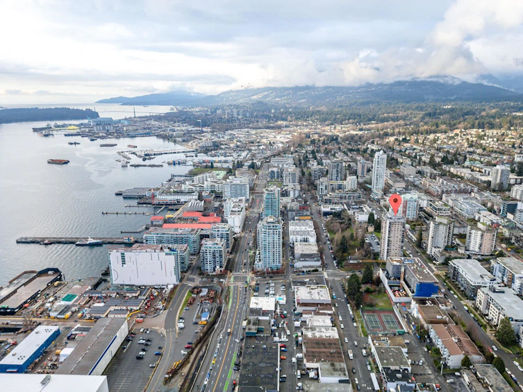 1108-145 St Georges Avenue, North Vancouver, BC, V7L 3G8 - 21