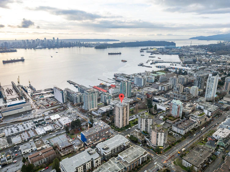 1108-145 St Georges Avenue, North Vancouver, BC, V7L 3G8 - 22
