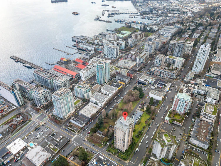 1108-145 St Georges Avenue, North Vancouver, BC, V7L 3G8 - 24