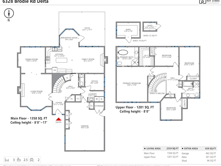 6328 Brodie Road, Delta, BC, V4K 2B9 - 35