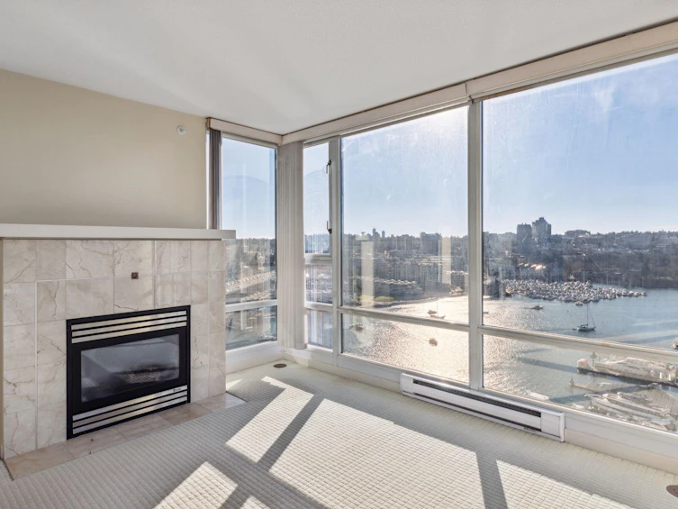 2307-1033 Marinaside Crescent, Vancouver, BC, V6Z 3A3 - 8