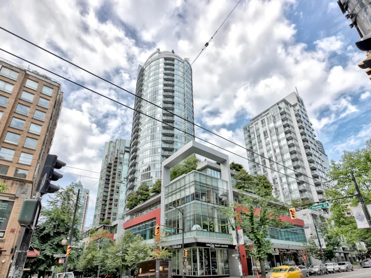 2308-833 Homer Street, Vancouver, BC, V6B 0H4 - 20
