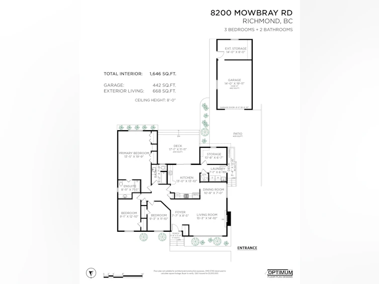 8200 Mowbray Road, Richmond, BC, V7A 2B7 - 7