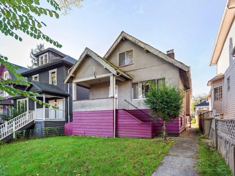 464 E 12th Avenue, Vancouver, BC, V5T 2H4