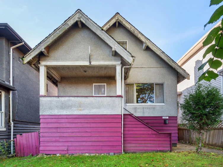 464 E 12th Avenue, Vancouver, BC, V5T 2H4 - 2