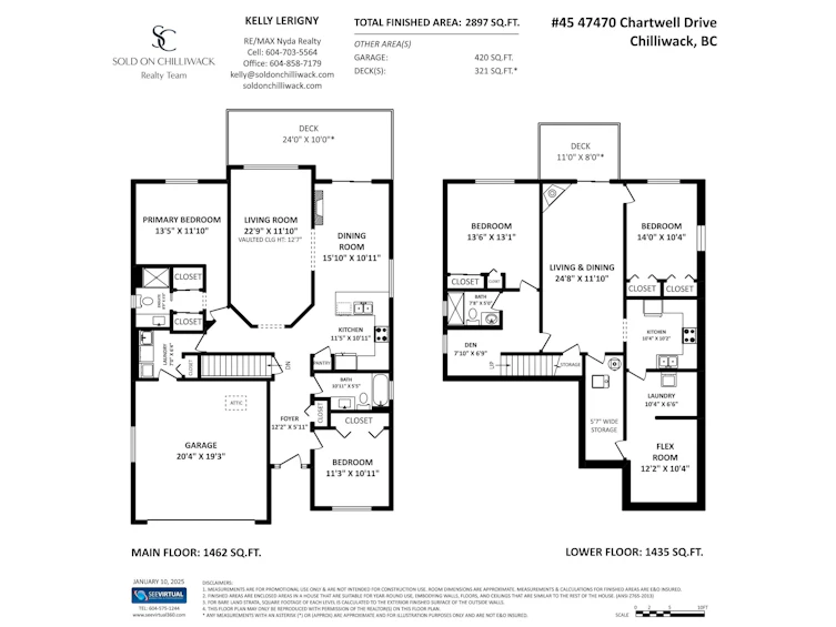 45-47470 Chartwell Drive, Chilliwack, BC, V2P 8A2 - 27